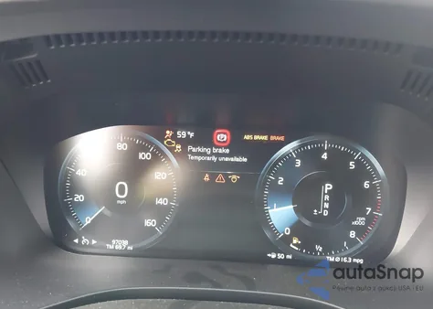 2019 Volvo Xc60 T6 Momentum z USA, uszkodzony, nr VIN LYVA22RK0KB235910